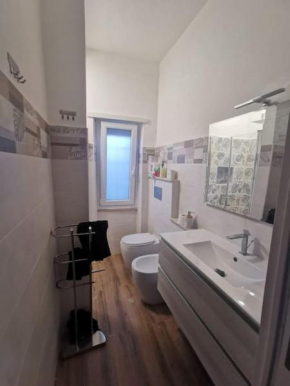 Casa frontemare di Enrico e Giusy